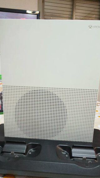 Xbox One S con scatolo originale