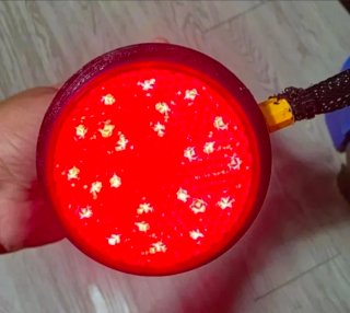 Xiaomi Qicycle Palo de Poder con Luz