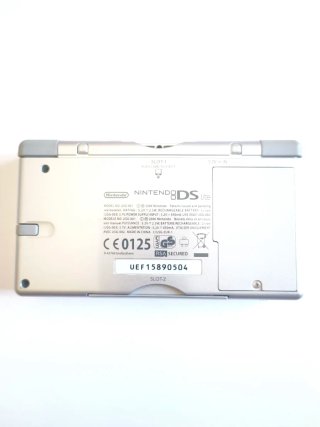 Nintendo DS Plata + Juego Brain Training