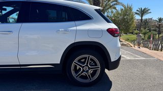 Mercedes-Benz GLA 250e
