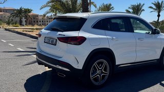 Mercedes-Benz GLA 250e
