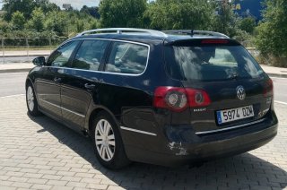 Volkswagen Passat 2006