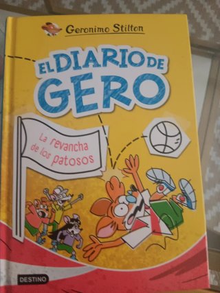 La revancha de los patosos