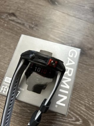 GARMIN Fenix 7 Solar 47 + 7