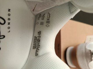 Zapatillas Pepe Jeans Blancas, Talla 38 NUEVAS