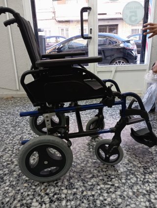 Silla de ruedas
