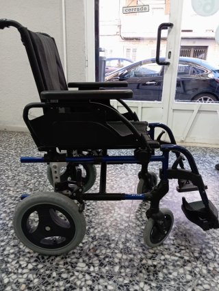 Silla de ruedas