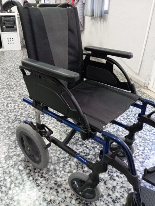 Silla de ruedas