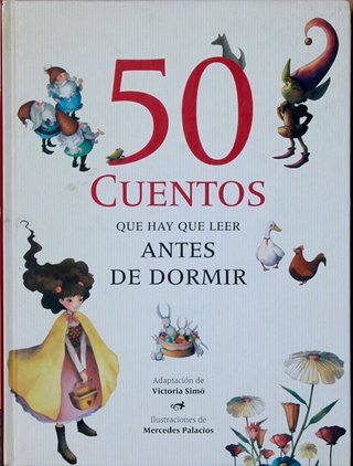 50 cuentos que hay que leer antes de dormir