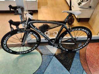 Bicicleta Orbea Orca 2012