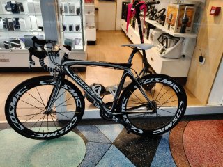 Bicicleta Orbea Orca 2012