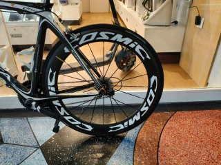 Bicicleta Orbea Orca 2012