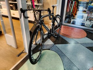 Bicicleta Orbea Orca 2012