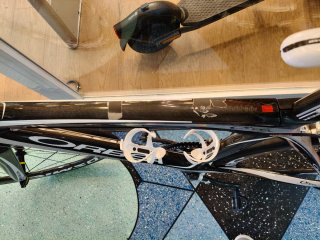 Bicicleta Orbea Orca 2012