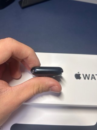Apple Watch SE 2 Negro Espacial