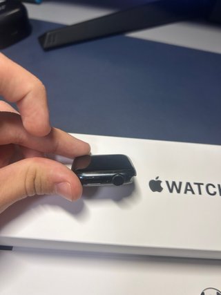 Apple Watch SE 2 Negro Espacial