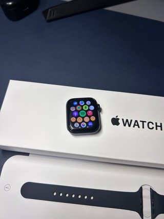 Apple Watch SE 2 Negro Espacial