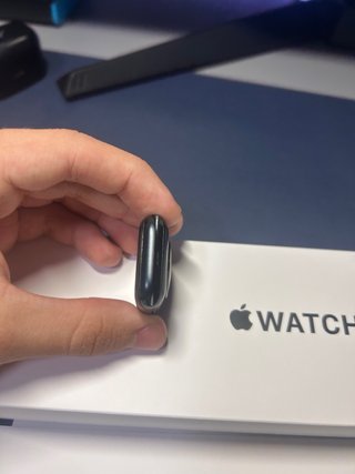 Apple Watch SE 2 Negro Espacial
