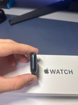 Apple Watch SE 2 Negro Espacial