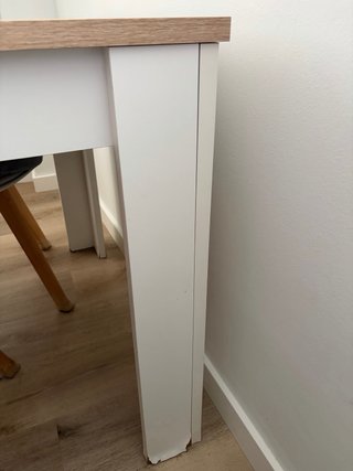 Mesa Nórdica Extensible Madera
