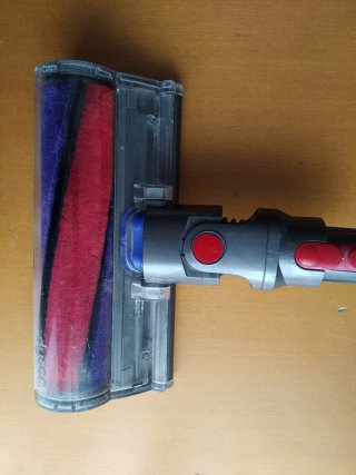 Spazzola per pavimenti Fluffy Dyson V8 Absolute