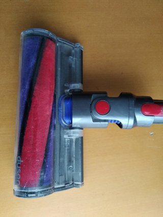 Spazzola per pavimenti Fluffy Dyson V8 Absolute