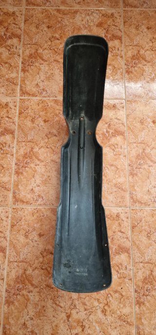 Guardabarros Rieju RV Super Marath Jonie