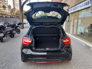 Mercedes Clase A A 200 d 4MATIC Aut. AMG Line