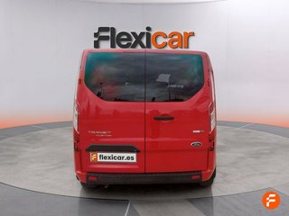 Ford Tourneo Custom 2.0 EcoBlue 100kW (136CV) L1 Trend