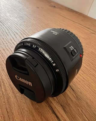 Canon EOS 70D Kit Completo
