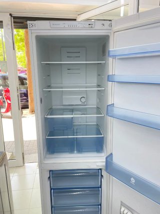 Nevera Balay Combi Blanca
