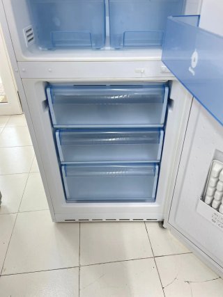 Nevera Balay Combi Blanca