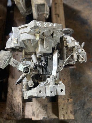 Caja de cambios JCX 1.9 TDi