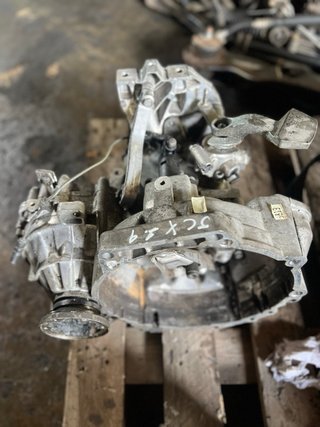 Caja de cambios JCX 1.9 TDi
