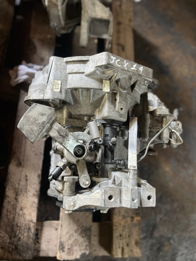 Caja de cambios JCX 1.9 TDi