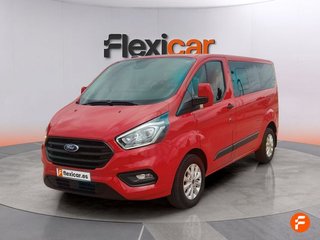 Ford Tourneo Custom 2.0 EcoBlue 100kW (136CV) L1 Trend