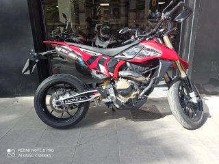 Ducati 698 Supermotard Roja