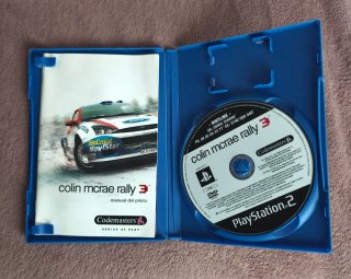 Colin McRae Rally 3 - PlayStation 2