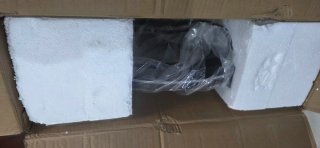 Ventilador de techo con luz LED