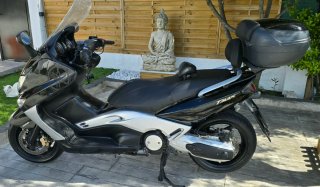Yamaha TMAX 500 2006