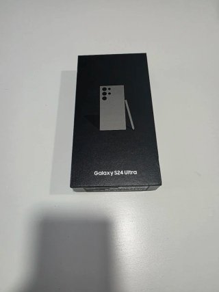 Samsung Galaxy S24 Ultra Plata