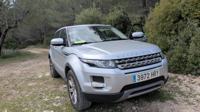Land Rover Range Rover Evoque - foto 1