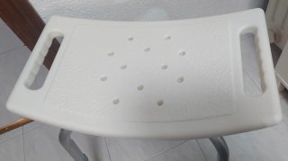Silla de ducha y de baño