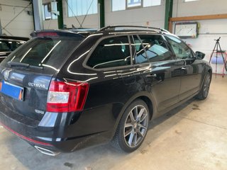 Skoda Octavia 2014
