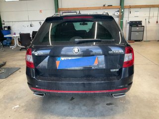 Skoda Octavia 2014