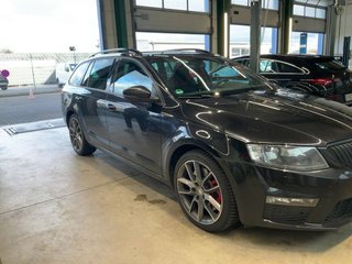 Skoda Octavia 2014