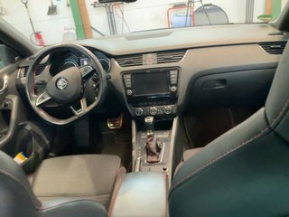Skoda Octavia 2014