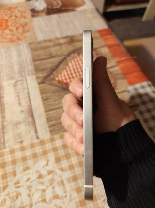 iPhone 12 Blanco