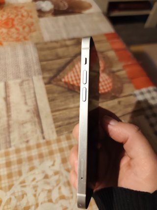iPhone 12 Blanco
