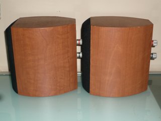 Altavoces Wharfedale MovieStar 60+ Negros